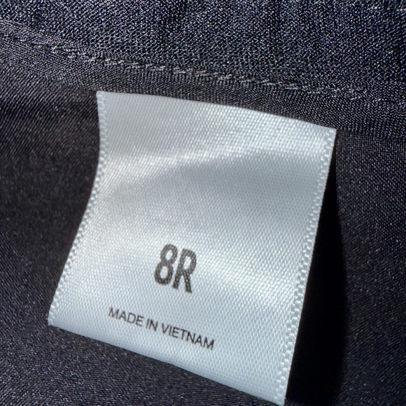 Express Editor Mid Rise Boot Cut Pants - Picture 6 of 9